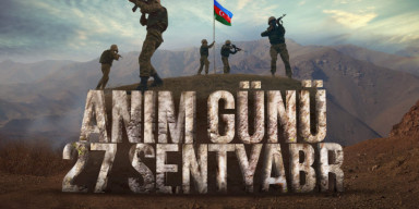 “27 Sentyabr - Anım Günü” adlı tədbir keçirilib