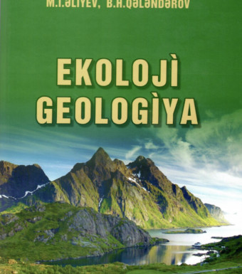 EKOLOJİ GEOLOGİYA