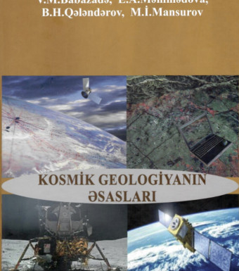 KOSMİK GEOLOGİYANIN ƏSASLARI