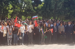 II Qarabağ müharibəsi şəhidlərinin Anım günü ilə əlaqədar olaraq tədbir keçirilmişdir.