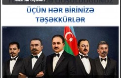 Tarix fakültəsində 28 may Cümhuriyyət gününə həsr edilmiş “103 il 44 gün” adlı vebinar keçirilmişdir