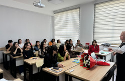 “Şəxsi brendinq 103” adlı seminar