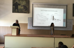 MTT test – hüceyrələrin metabolik aktivliyi mövzusunda seminar