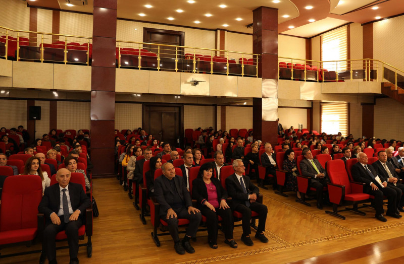 Qərbi Azərbaycanın tarixinin öyrənilməsi, tədrisi və təbliğinə dair elmi seminar