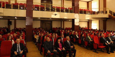 Qərbi Azərbaycanın tarixinin öyrənilməsi, tədrisi və təbliğinə dair elmi seminar