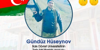 Gündüz Hüseynov