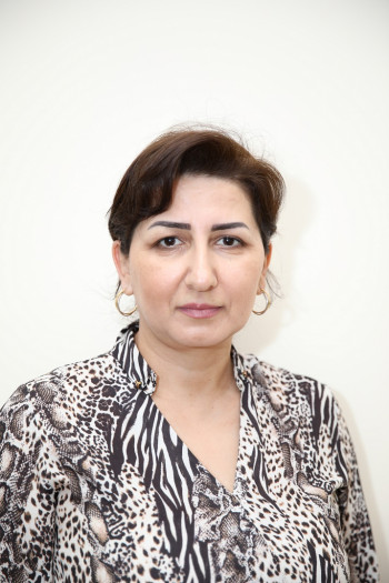 LEYLA BƏYBALA QIZI BABAYEVA