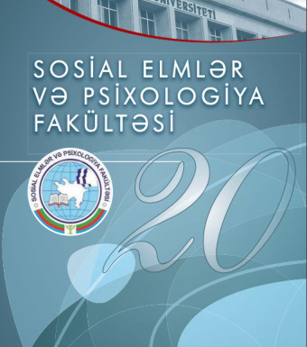 SOSİAL ELMLƏR VƏ PSİXOLOGİYA FAKÜLTƏSİ