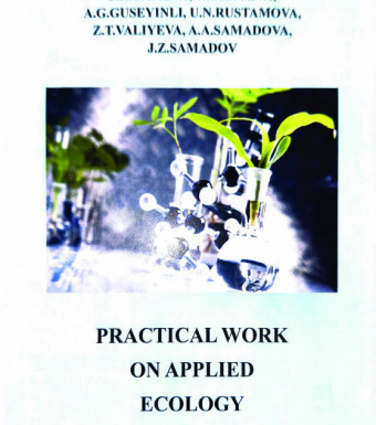 PRACTİCAL WORK ON APPLİED ECOLOGY