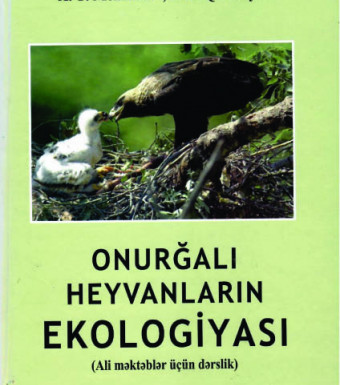 ONURĞALI HEYVANLARIN EKOLOGİYASI