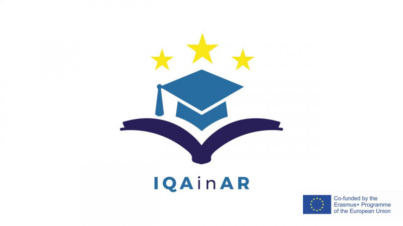 BDU “ERASMUS + IQAinAR” layihəsi çərçivəsində təşkil olunan onlayn görüşdə təmsil olunub