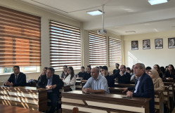 Tələbə Elmi Cəmiyyətinin seminarı keçirildi