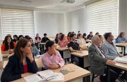 “VR texnologiyalarının dünyada və Azərbaycanda istifadəsi" mövzusunda  elmi seminar