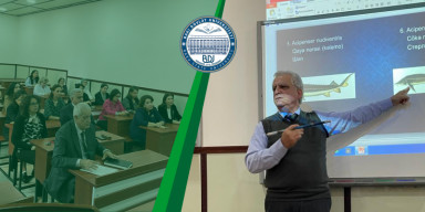 BDU-da elmi seminar: “Nərələrin akvakulturasının tədqiqinin prioritet istiqamətləri”