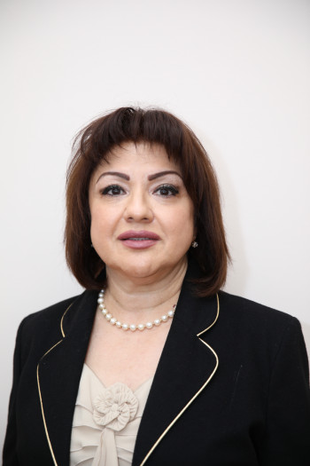 ŞƏHLA TOFİQ QIZI SƏMƏDOVA