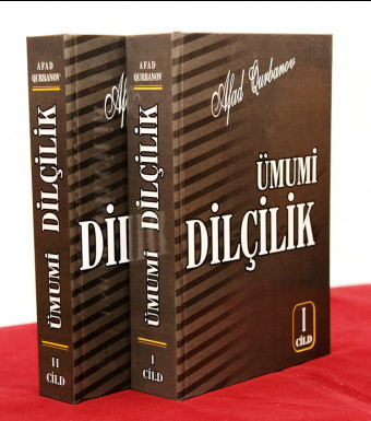 Ümumi dilçilik (II cild)