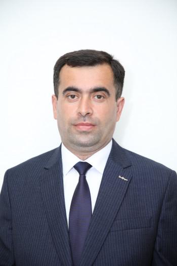 ELSEVƏR İSMAYIL OĞLU MURADOV