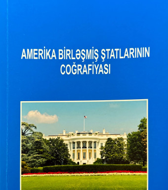 Amerika Birləşmiş Ştatlarının Coğrafiyası