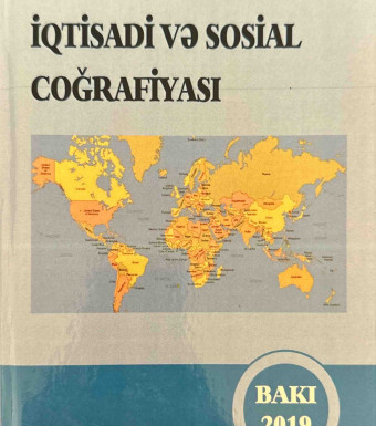 Dünyanın iqtisadi coğrafiyası