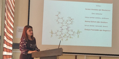 ED 2.16 Dissertasiya şurasının növbəti iclası keçirilmişdir