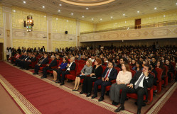 “BDU könüllüləri” təşkilatının “Lin-Orph” musiqi klubunun Zəfər Gününə həsr olunmuş konsert proqramı