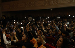 “BDU könüllüləri” təşkilatının “Lin-Orph” musiqi klubunun Zəfər Gününə həsr olunmuş konsert proqramı