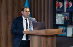 BDU və “SARA INVEST Holding”in qarşılıqlı əməkdaşlığı çərçivəsində praktiki konfrans keçirilib