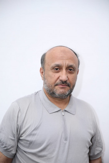 MÜBARİZ HƏSRƏT OĞLU MUSTAFAYEV