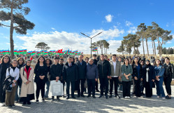 BDU-nun Kimya fakültəsində tədbir: “Milli qürur günümüz”