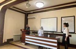 TEC M.Füzuliyə həsr olunmuş elmi seminar keçirib