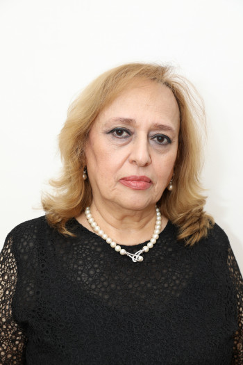 GÜLÜMSƏR NƏBİ QIZI ABBASOVA