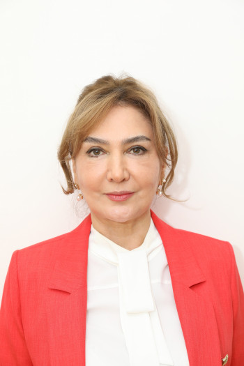 MƏTANƏT ƏLİ QIZI ABDULLAYEVA