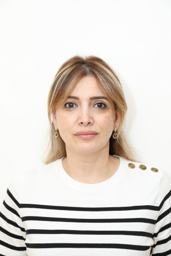 SƏİDƏ FAİQ QIZI NAĞIYEVA