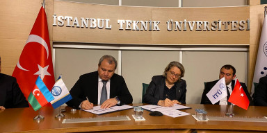 BDU və İstanbul Texniki Universiteti arasında anlaşma memorandumu və “Erasmus” mübadilə protokolu imzalanıb