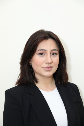 GÜLNARƏ SALEH QIZI ƏLƏSGƏROVA