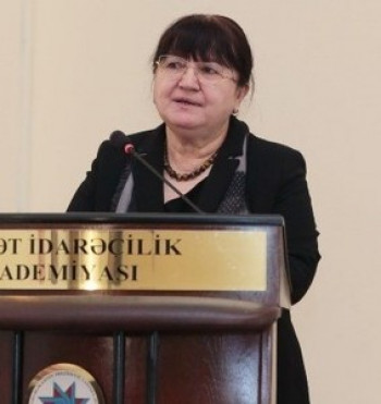 ABDULLAZADƏ FATMA HÜSEYN QIZI