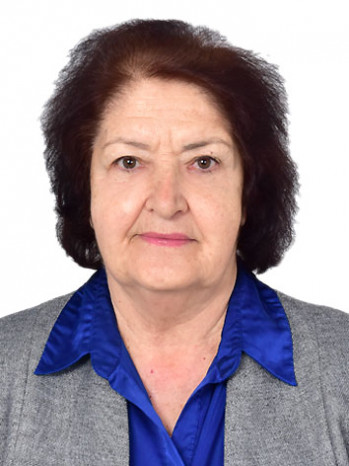 QIZILGÜL ABBASOVA YASİN QIZI