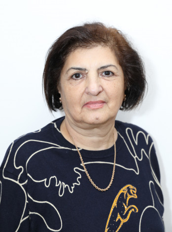 LALƏ YASİN QIZI QAFAROVA