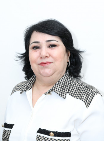 SEVDA BABA QIZI İSMAYILOVA