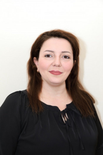 ABDULLAYEVA AYGÜN SƏFƏR QIZI