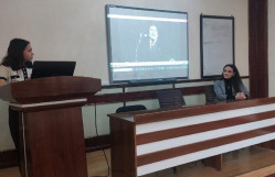 “Günümüzdə Karaim türkləri” adlı elmi seminar