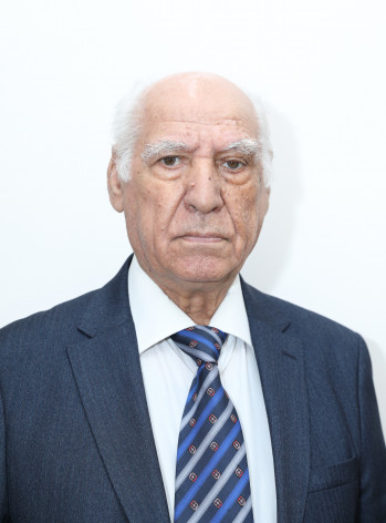 ƏHMƏD İSMAYİL OĞLU ƏHMƏDOV