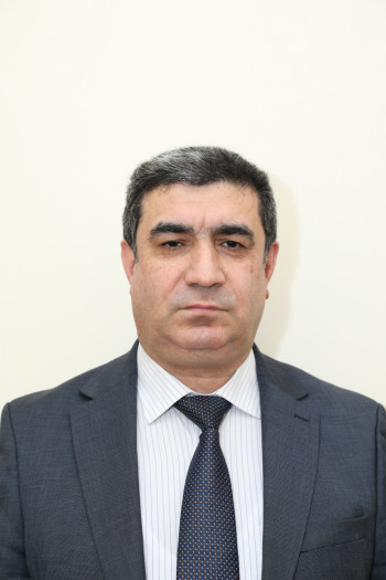 BƏXTİYAR GÜLMALİ OĞLU PAŞAYEV