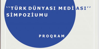 “Müasir Türk Dünyası jurnalistikası: problemlər və çağırışlar” mövzusunda onlayn elmi konfrans keçirilib