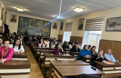 Fakültədə növbəti elmi seminar keçirilib