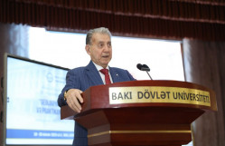 BDU-da akademik Vasif Babazadənin 85 illik yubileyinə həsr olunmuş Respublika elmi konfransı keçirilir