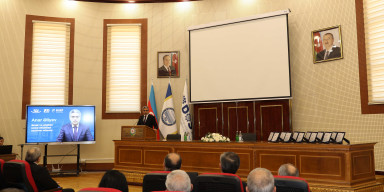 BDU və DOST Agentliyinin sosial sahədə müasir dövlət xidmətlərinə dair elmi-praktiki konfransı