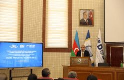 BDU və DOST Agentliyinin sosial sahədə müasir dövlət xidmətlərinə dair elmi-praktiki konfransı