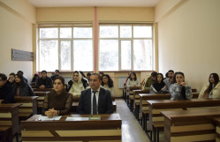 TEC-in növbəti elmi seminarı keçirilmişdir