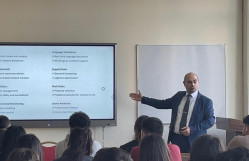 “Süni İntellekt” adlı seminar